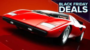 Gran Turismo 7 beneficiază de o reducere substanțială de Black Friday