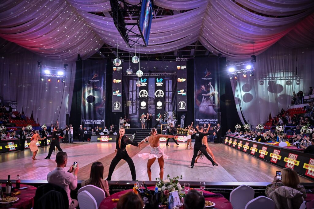 Transylvanian Grand Prix 2025 – Sibiul, capitala mondială a dansului la ediția jubiliară