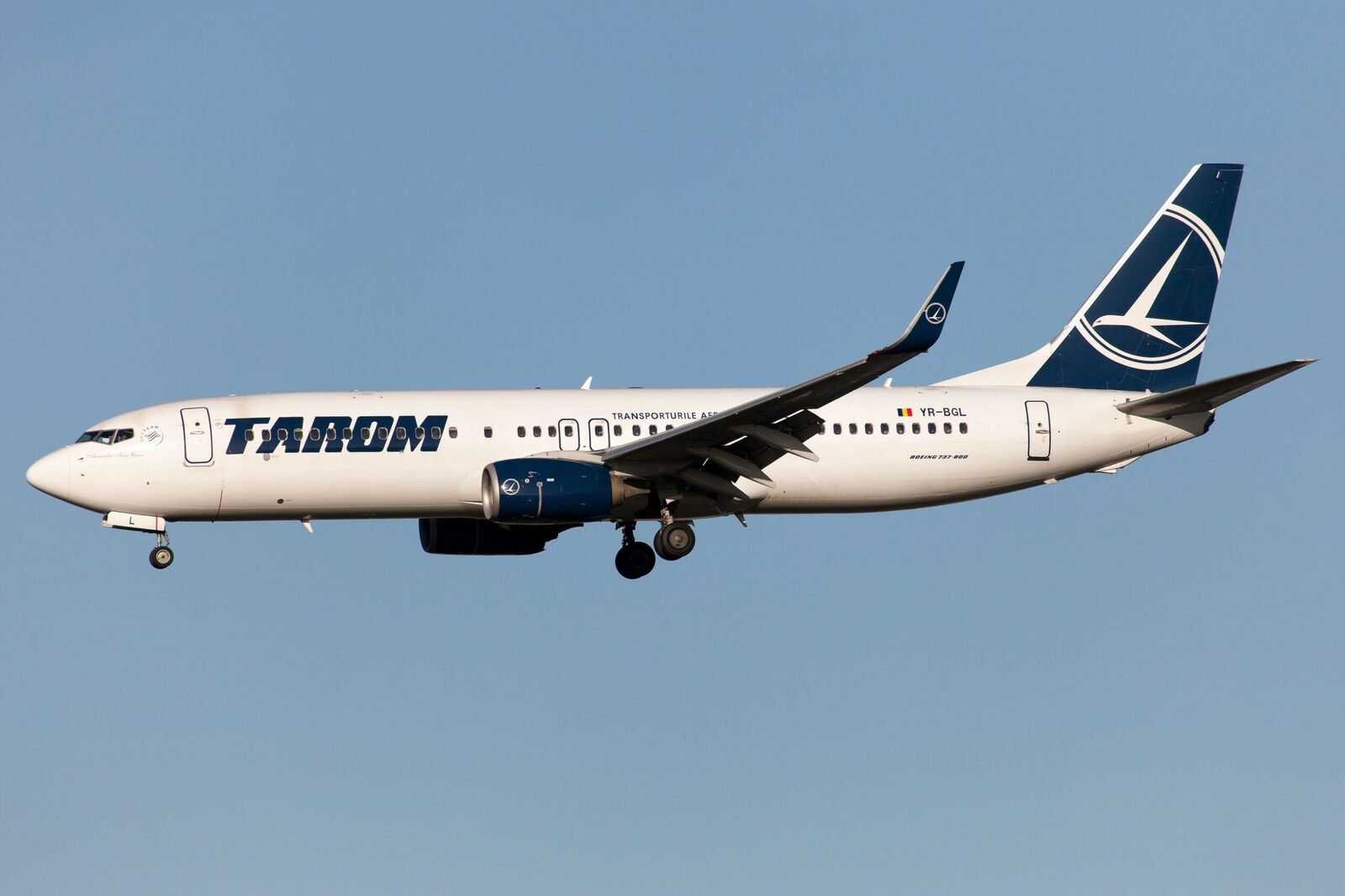 Guvernul va direcționa 114 milioane de lei din Fondul de rezervă către TAROM