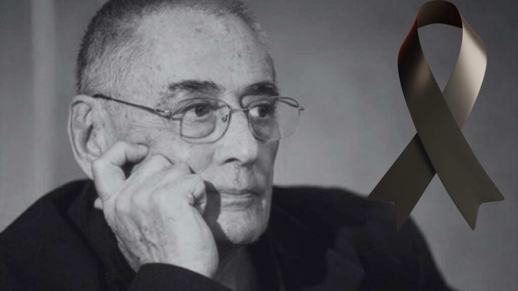 A murit Horia Moculescu. Compozitorul avea 88 de ani. Nidia, fata maestrului, în lacrimi