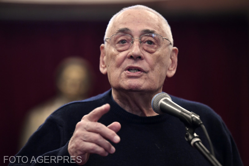 A murit Horia Moculescu. Compozitorul avea 88 de ani