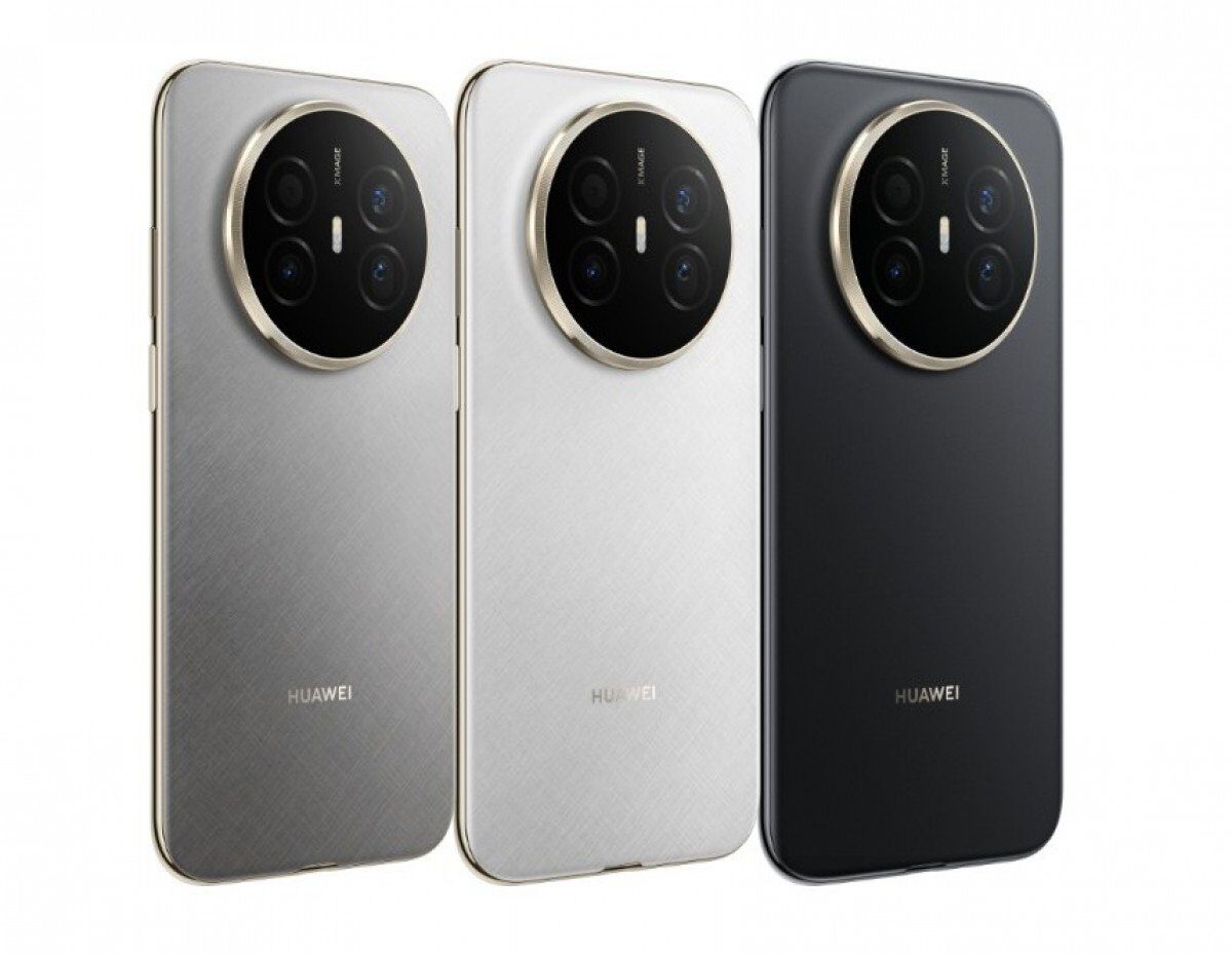 Huawei a prezentat oficial noul telefon Mate 70 Air
