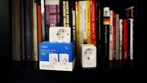 Analiză a prizei inteligente Tapo P110