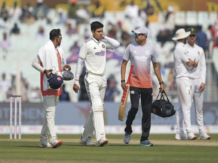 IND vs SA Day 2 of 1st Test: Live score updates from the second day of the 1st Test