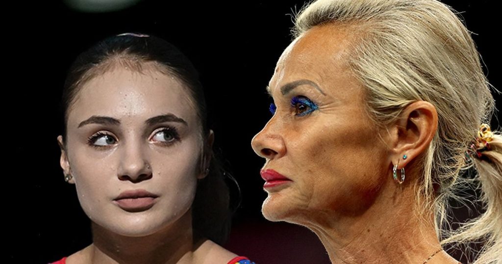 „Mami, nu mai pot!”. VIDEO. GOLAZO.ro are filmări teribile, în care se vede cum Camelia Voinea își abuzează fiica, pe Sabrina: „Du-te dracu'!”