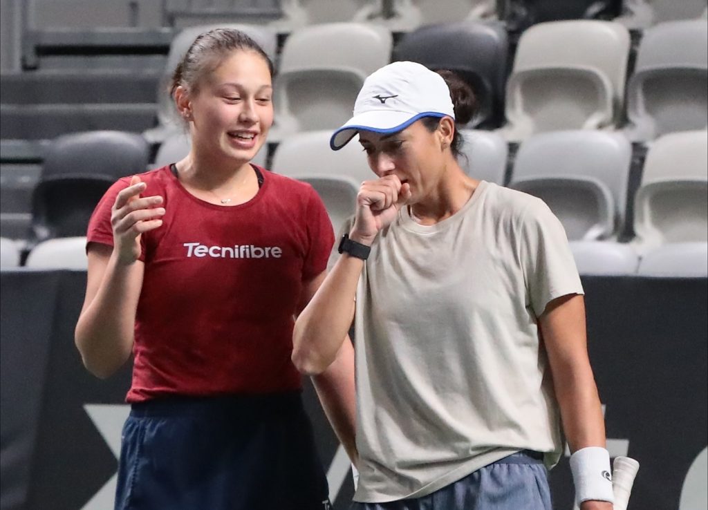 Preview | România se luptă cu Polonia și Noua Zeelandă în BJK Cup