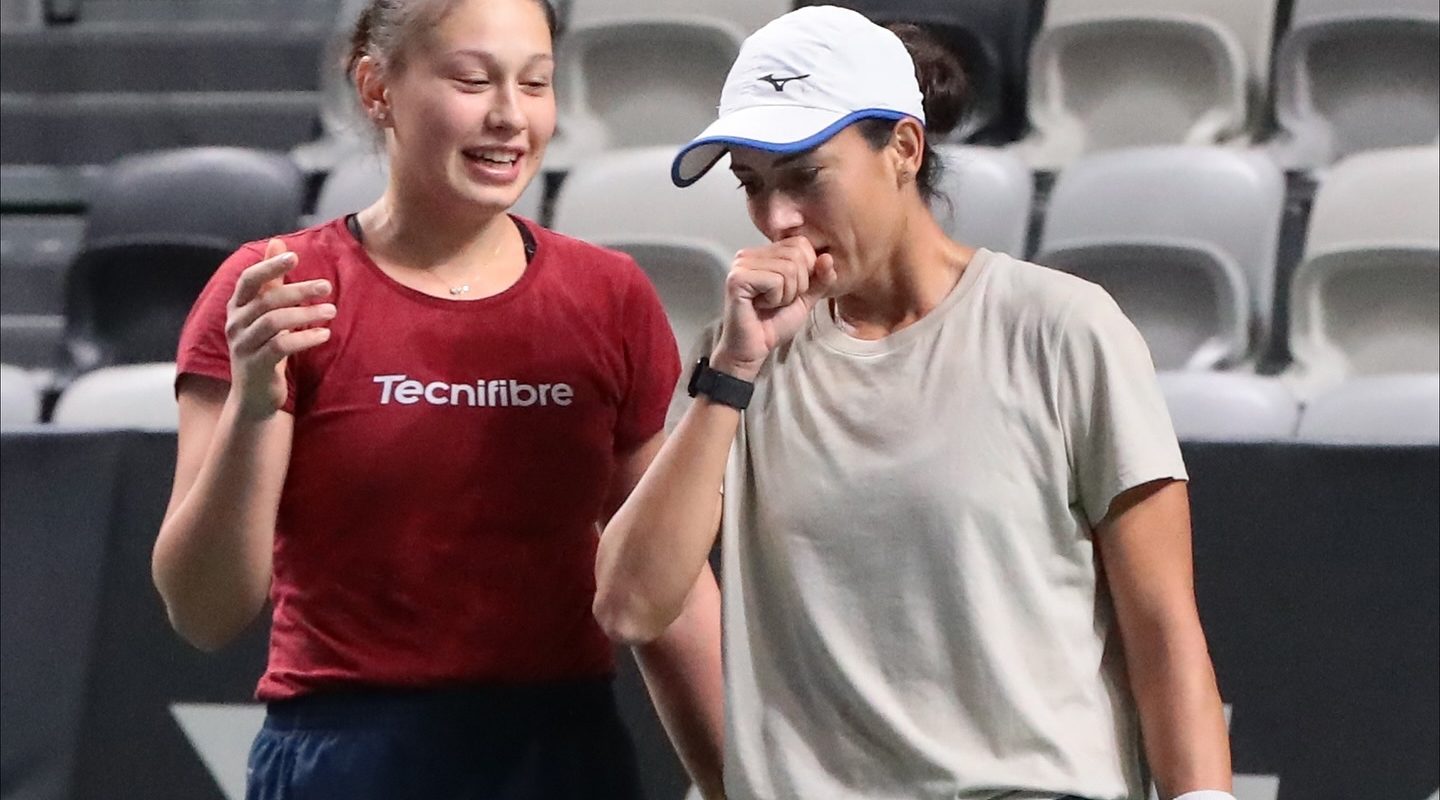 Preview | România se luptă cu Polonia și Noua Zeelandă în BJK Cup