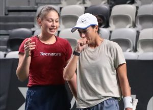 În BJK Cup, România înfruntă Polonia și Noua Zeelandă