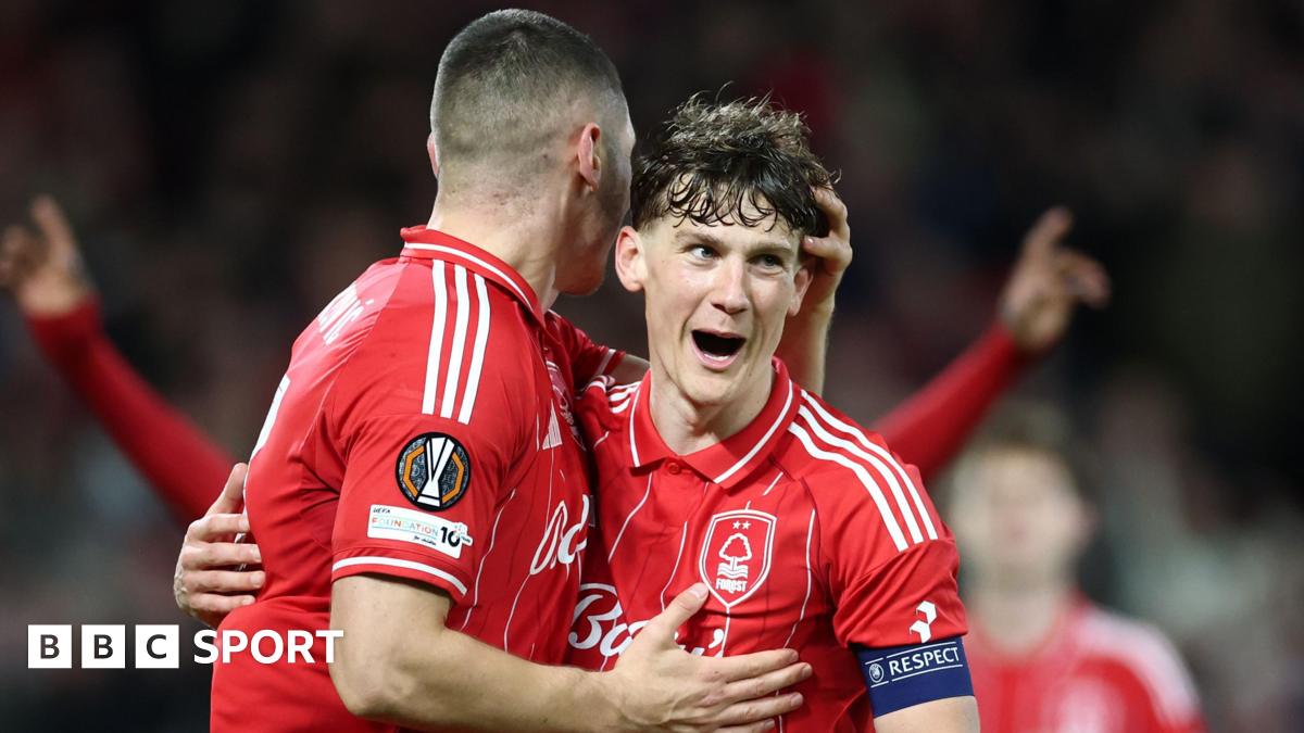 Europa and Conference League: Aston Villa and Nottingham Forest both win, Crystal Palace beaten