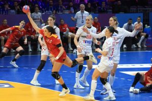 În direct România vs Croația: debutul la Campionatul Mondial de handbal feminin