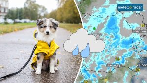 În prima parte a săptămânii, ploi și ceață