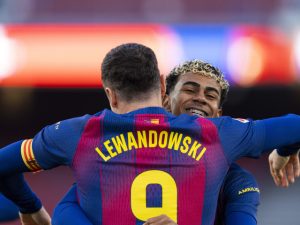 Înainte de confruntarea cu Barcelona în Champions League, a numit-o „Spectaculoasă”.