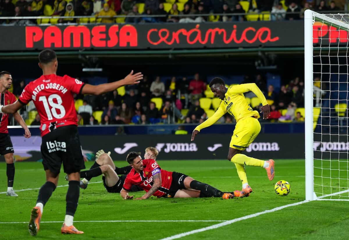 Încălcarea lui Tani condamnă Mallorca și dă lui Villarreal cel mai bun start în ligă