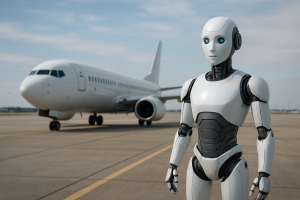 AI creează punctualitate în zboruri: implementată la un aeroport european