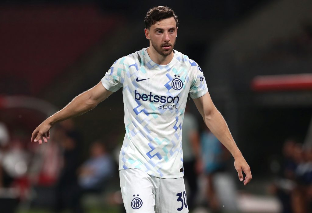 Carlos Augusto Inter Milan