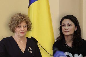 Interviu Carmen Uscatu: Oana Gheorghiu nu a părăsit AG-ul ONG-ului, e incompatibilitate
