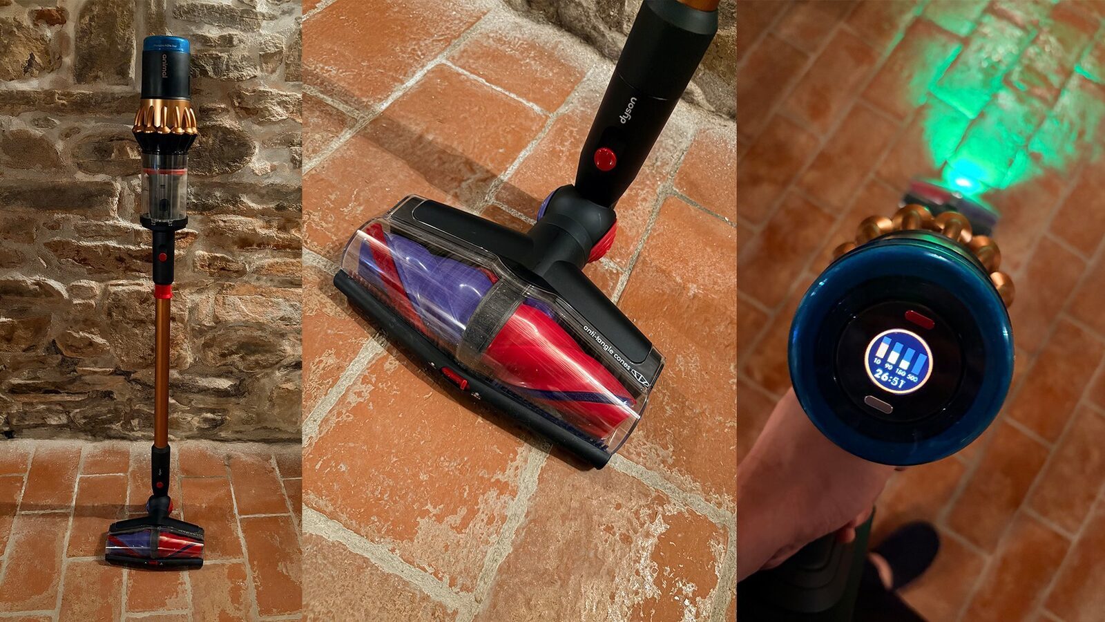 Analiză Dyson V16 Piston Animal Submarine  pentru performanțe și funcționalități.