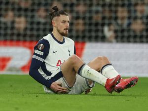 Își vrea transferul de la Tottenham pentru ianuarie!
