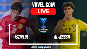 Istiklol – Al-Nassr în direct: Golul lui João Félix (0-1) | 26.11.2025