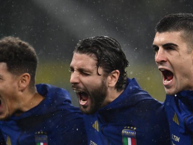 Italienii aveau nevoie de o victorie la 9 goluri diferență pentru a se califica direct la CM! Ce s-a întâmplat la Milano