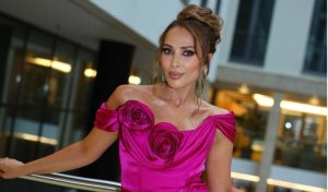 Iulia Vântur a interpretat colinde de Crăciun pentru Papa Leon XIV la Vatican – VIDEO