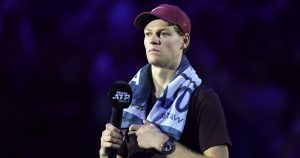 Jannik Sinner scrie istorie cu recorduri neașteptate la Turnul Campionilor