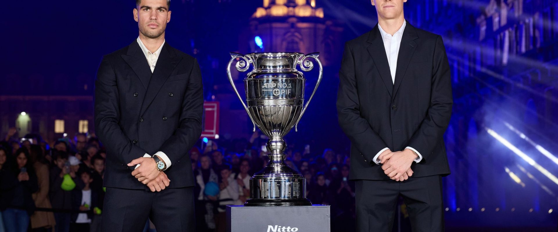 Jannik Sinner, monument de sinceritate, după ce Carlos Alcaraz și-a asigurat locul 1 ATP la final de an: "Ar fi o minciună"