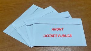 Jidvei: autoritățile locale inaugură licitație publică