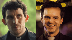 Josh O’Connor spune că a simțit presiunea în rolul preotului sexy alături de Andrew Scott (Excl.)