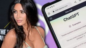 Kim Kardashian acuză ChatGPT pentru eșecurile la examenele de drept
