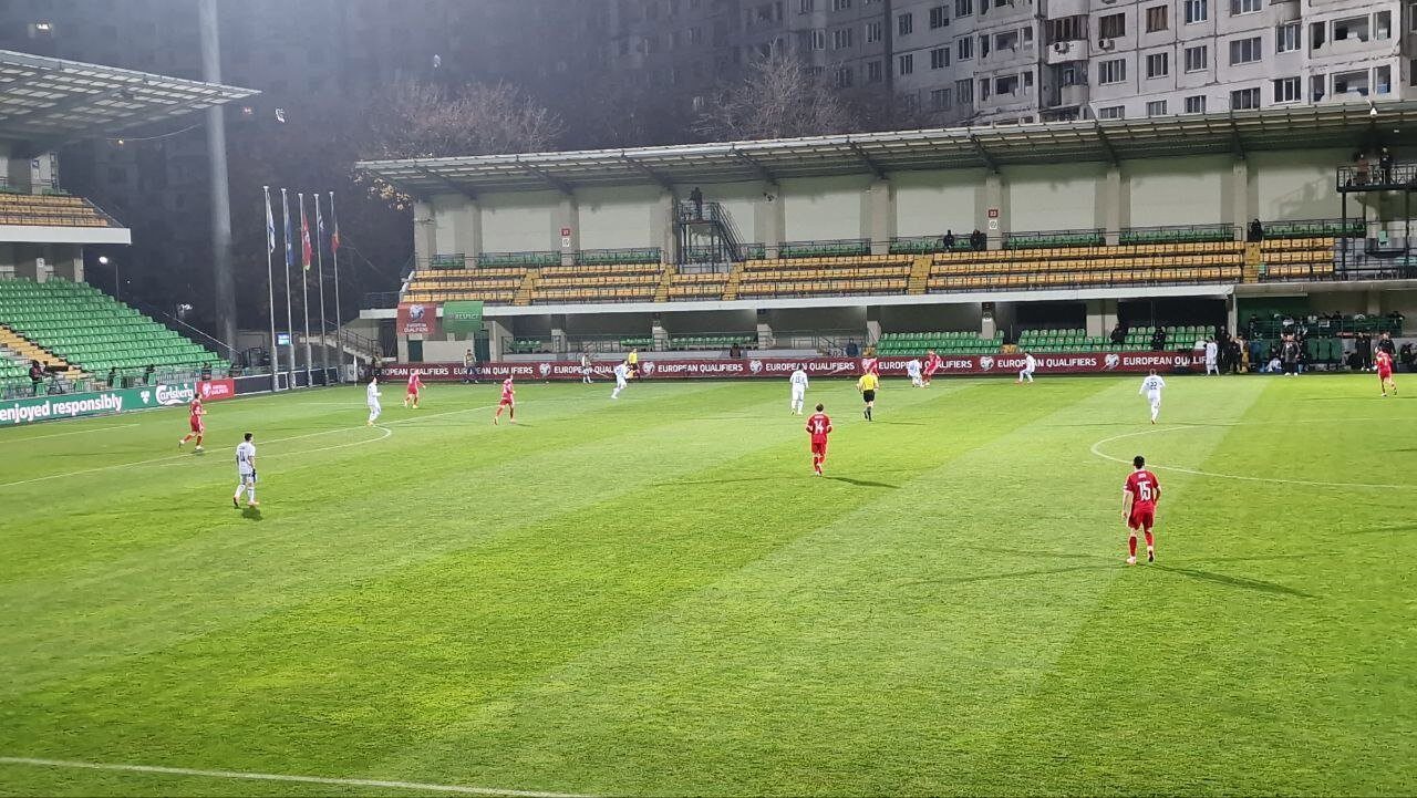 LIVE: Israel a învins Moldova 4-1 în preliminariile CM 2026