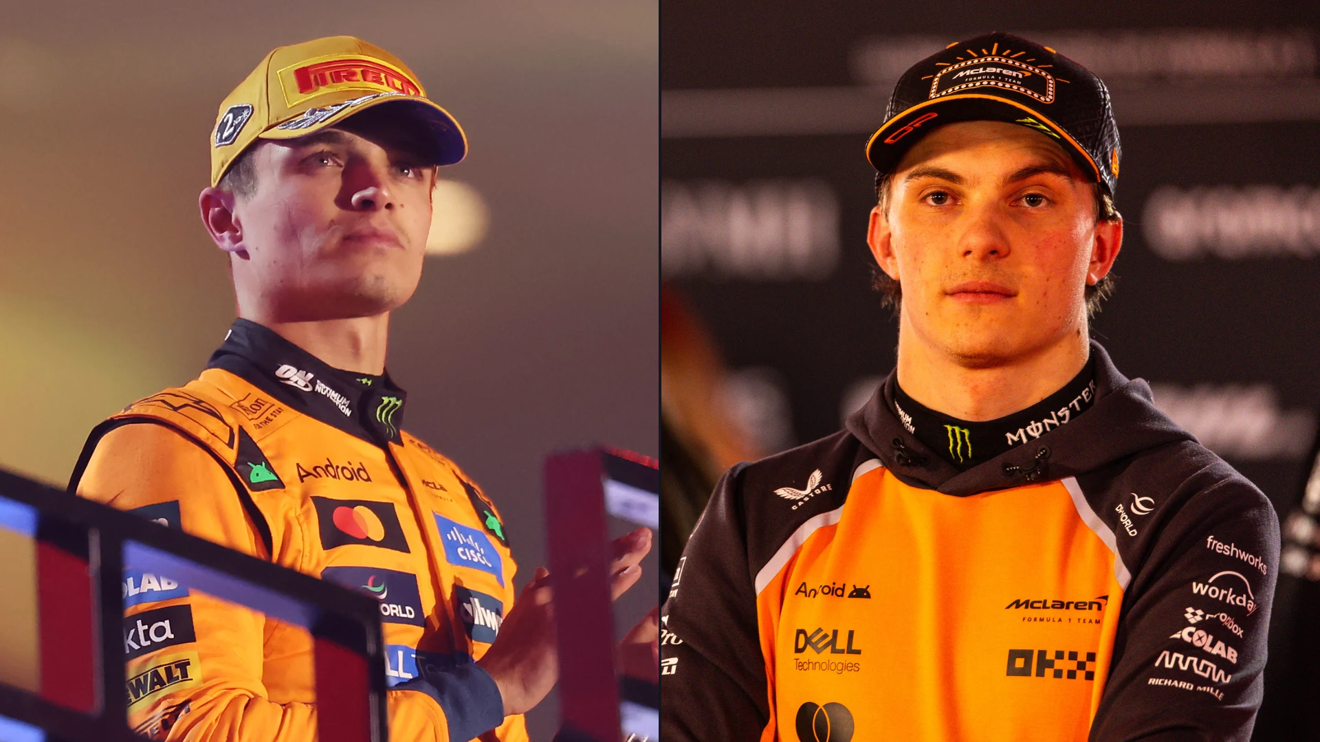 Lando Norris și Oscar Piastri excluși de la GP Las Vegas, McLaren eșuează la controlul cursului