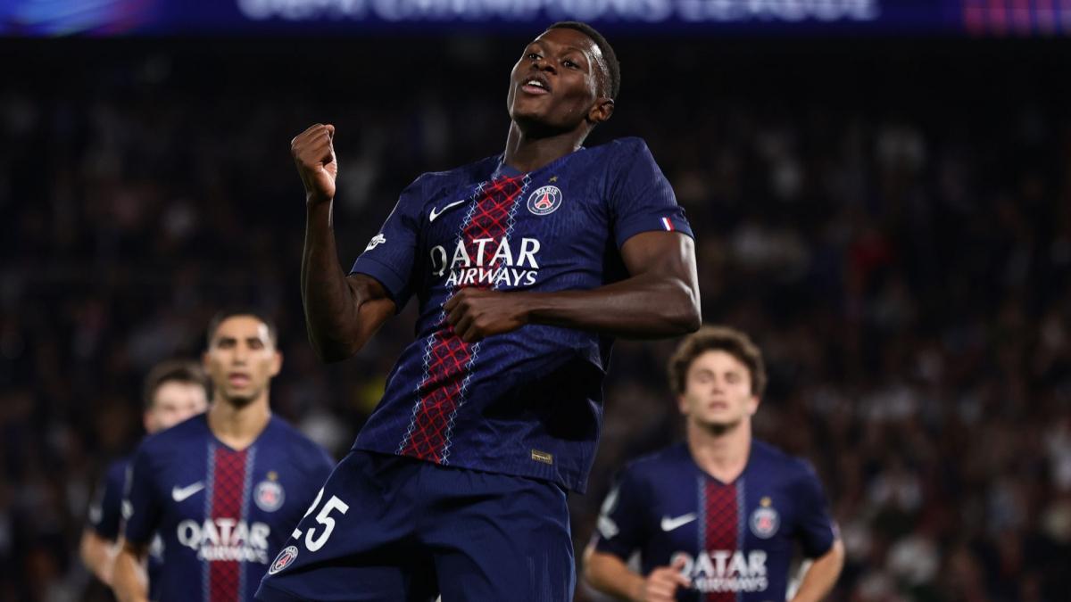 Le Havre : les compositions officielles