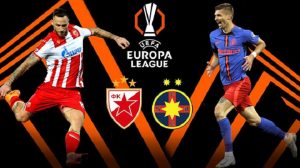 Liga European: Zvezda joacă în seara asta cu FCBS
