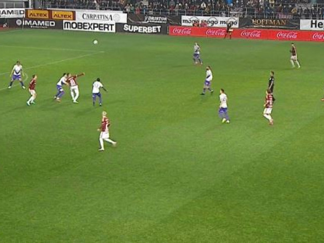 Live Video&Text | Rapid - FC Argeș 1-0, ACUM, la Digi Sport 1. GOOL! Giuleștenii au deschis scorul
