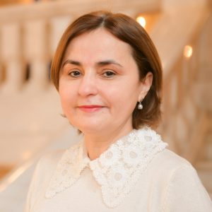 Luminița Odobescu – numită consilier de stat în Secretariatul Cancelariei Prim-ministrului.