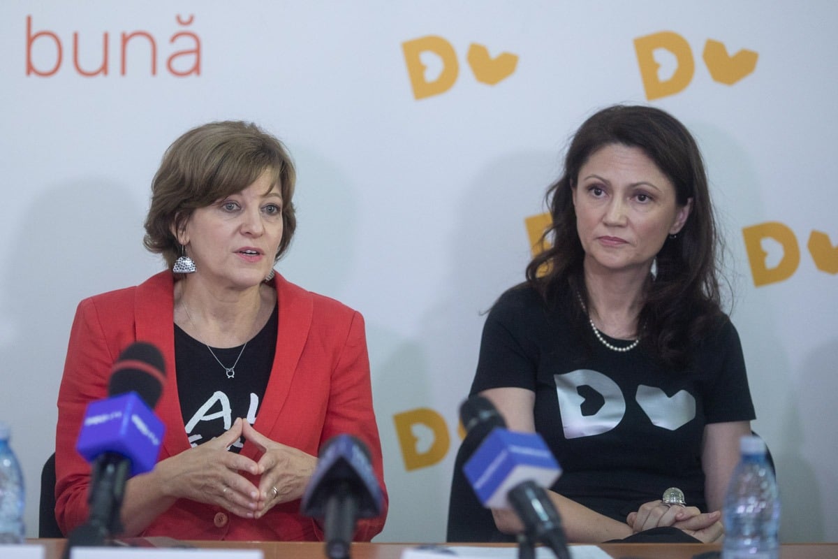 Carmen Uscatu, Oana Gheorghiu, Asociatia Daruieste Viata