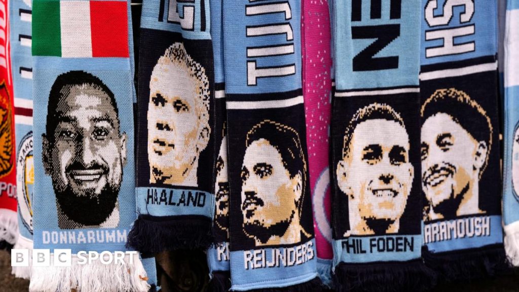 Man City vs Liverpool LIVE: Premier League score, radio & updates