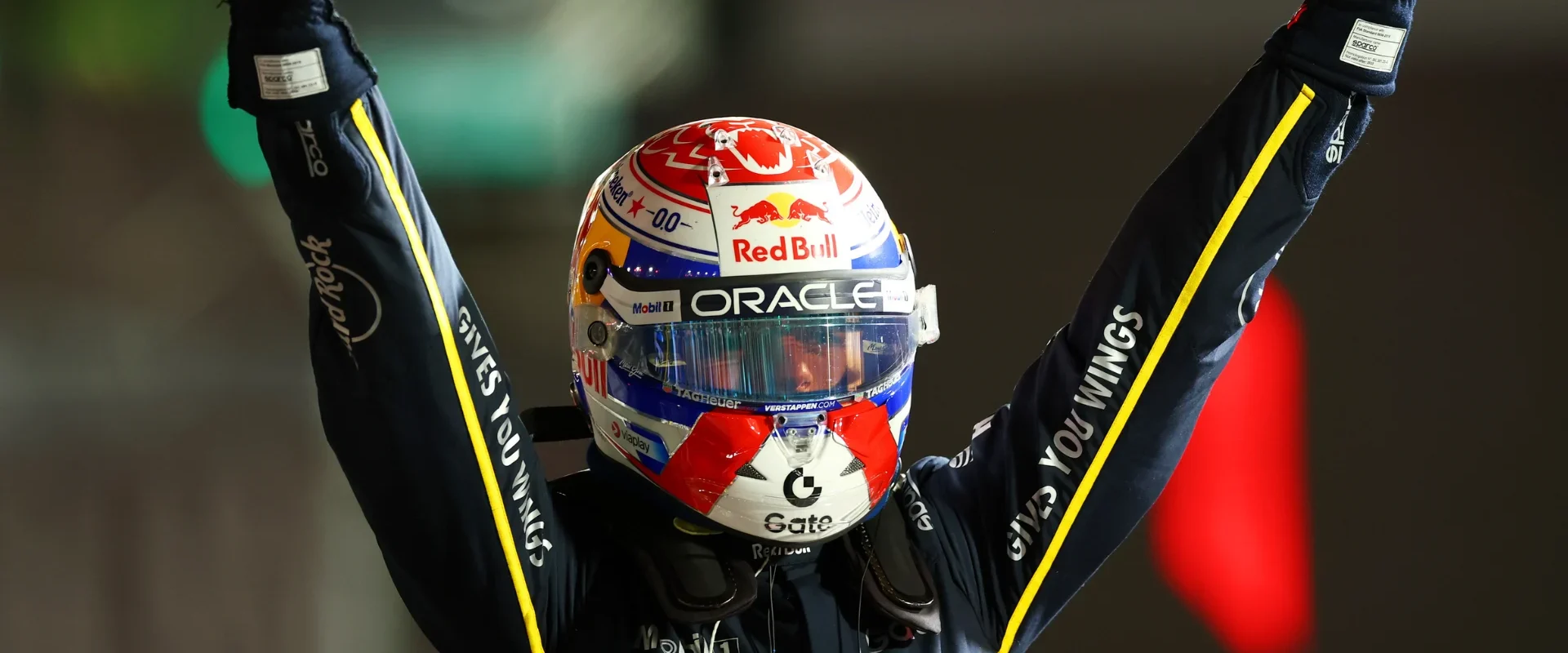 LAS VEGAS, NEVADA - NOVEMBER 21: Race winner Doriane Pin of France and PREMA Racing (28) in parc