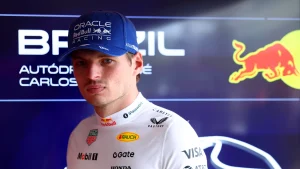 Max Verstappen va porni de pe gara pitului la Marele Premiu de São Paulo, după schimbarea motorului