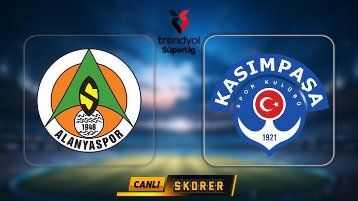Meci în Super Lig: Alanyaspor versus Kasımpaşa.