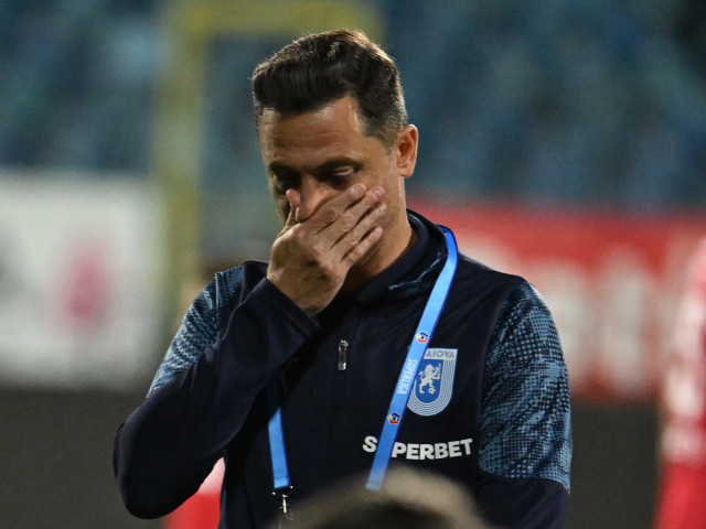 Ce mesaj a postat Universitatea Craiova, după plecarea lui Mirel Rădoi