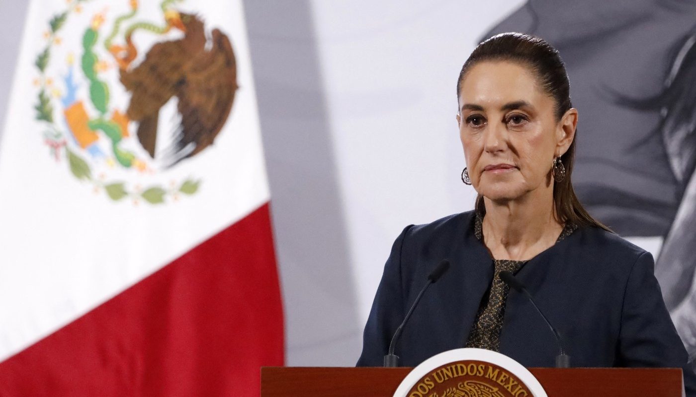 Plan de combatere a hărțuirii sexuale în Mexic, după ce președinta a fost pipăită în public