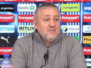 Mihai Rotaru a dezvăluit data numirii noului antrenor la Universitatea Craiova