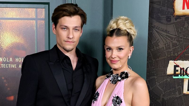 Millie Bobby Brown Defends Her Parenting Choices Amid Criticism of Jake Bongiovi's Presence