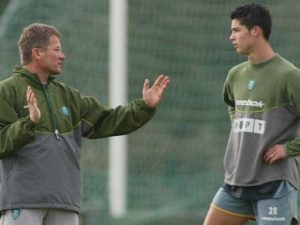 Motivul refuzului lui Cristiano Ronaldo de a apărea în documentarul tău? – Ladislau Boloni