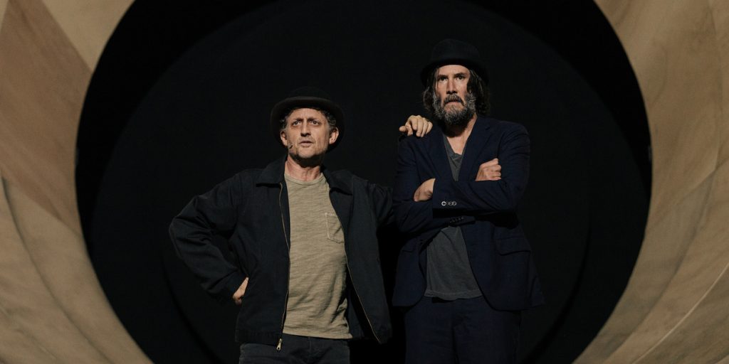 Music From WAITING FOR GODOT To Begin Streaming Tomorrow