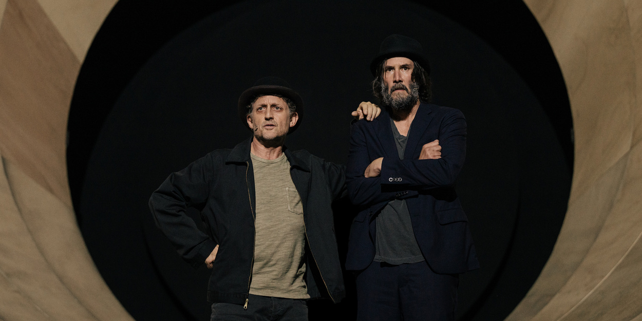 Music From WAITING FOR GODOT To Begin Streaming Tomorrow