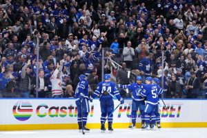 NHL: Maple Leafs înving în prelungiri, iar echipele locale domină seara