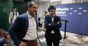 Nicușor Dan: în dosarul penal al lui Vlad Voiculescu nu se poate conta pe suspiciuni de ani de zile